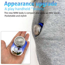 Mini USB Rechargeable Electric Shaver for Men