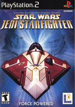 Star Wars Jedi Starfighter (Playstation 2)