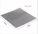 Reusable Non Stick Grilling Mat Outdoor Cooking