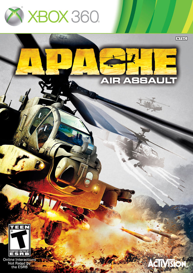 Apache: Air Assault (Xbox 360)