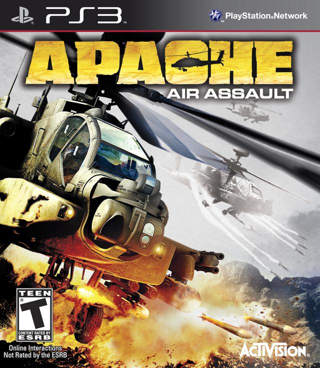 Apache: Air Assault (Playstation 3)