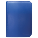 Ultra Pro Vivid 4-Pocket Zippered Binder