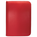 Ultra Pro Vivid 4-Pocket Zippered Binder