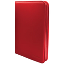 Vivid 9-Pocket Zippered PRO-Binder