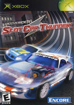 Grooverider Slot Car Thunder (Xbox)