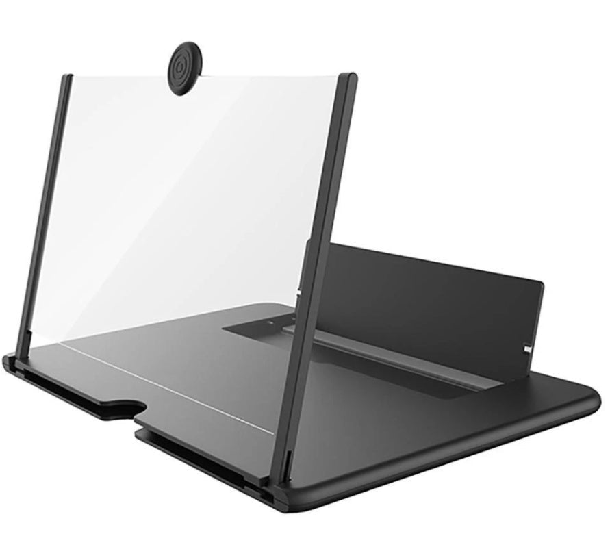 Amplificateur de téléphone portable pliable