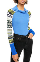 Free People Prism Fair Isle Sweater
