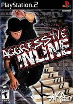 Aggressive Inline (Playstation 2)