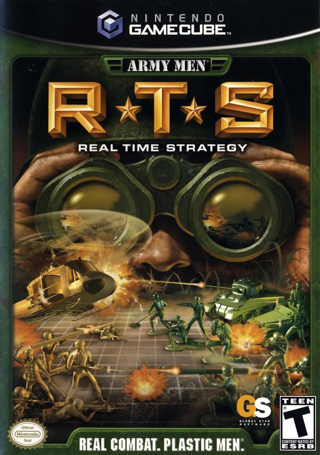 Army Men RTS (Gamecube)