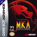 Mortal Kombat Advance (Gameboy Advance)