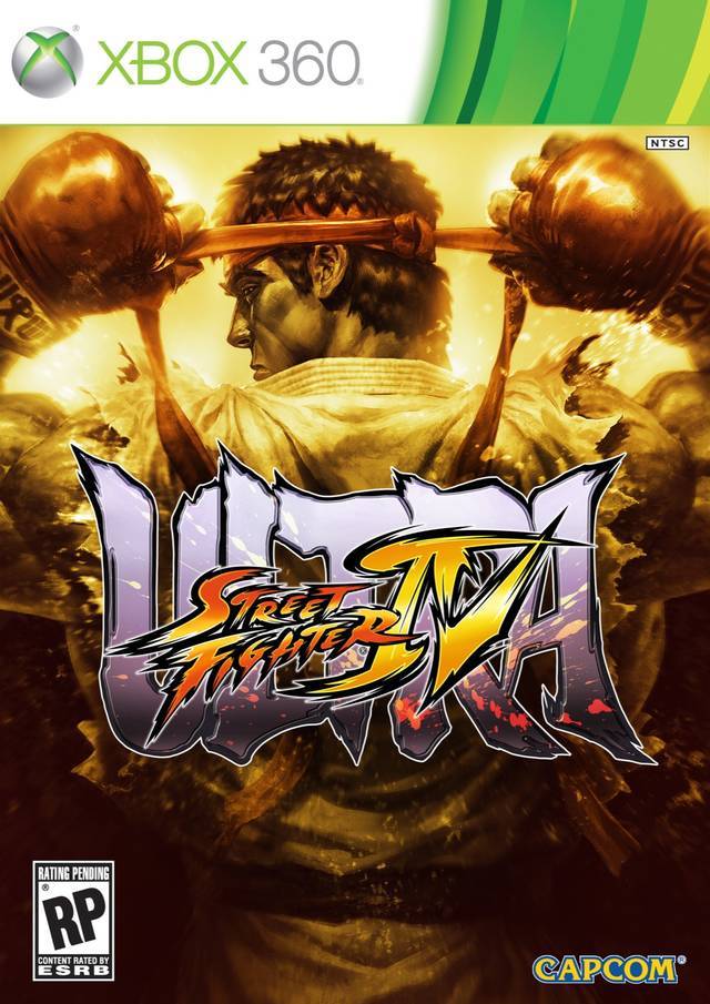 Ultra Street Fighter IV (Xbox 360)