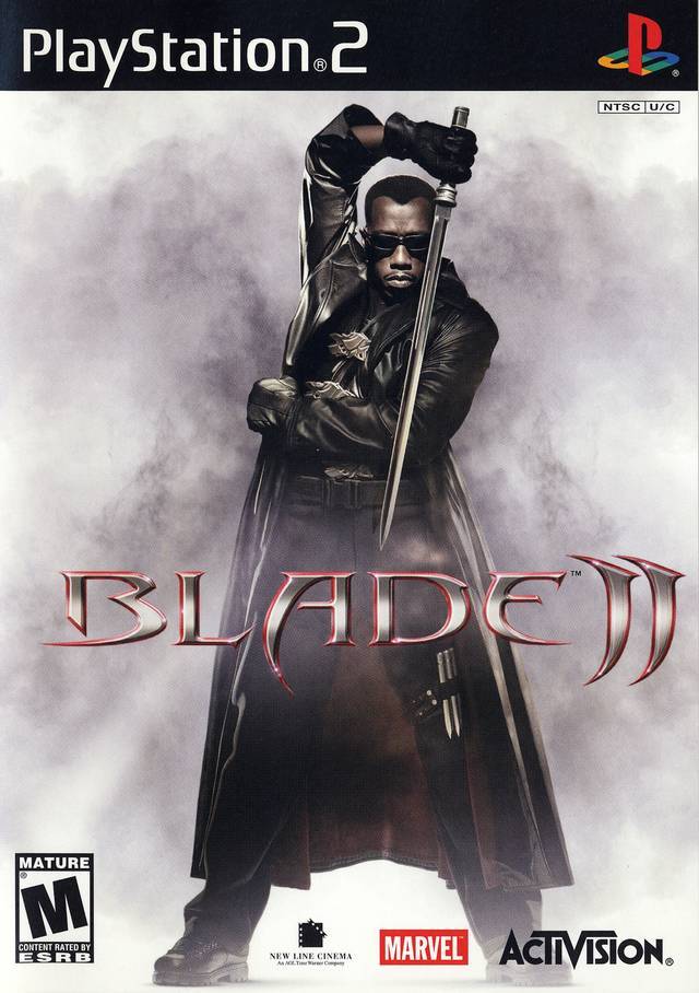 Blade II (Playstation 2)