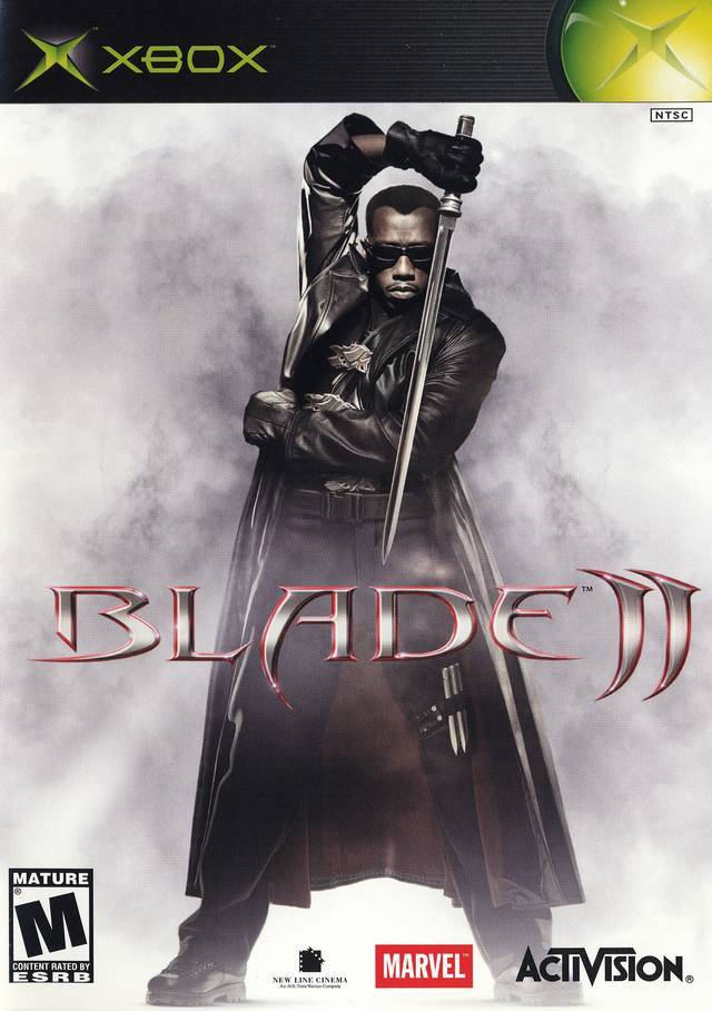 Blade 2 II (Xbox)