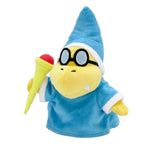 Super Mario Brothers: Kamek/Magikoopa Plush (8")