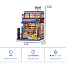 CUTEBEE DIY Miniature House | Beika-cho Convenience Store