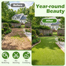 Artificial Turf Rug 15 x 7 Feet with 0.75 Inch Pile Height