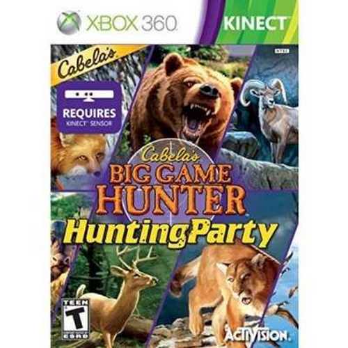 Cabela's Big Game Hunter: Hunting Party (Xbox 360)