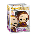 POP! Disney: Beauty & Beast - Cogsworth