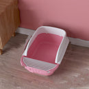 Super Large Cat Cage Villa Free Combination Household Cat Litter Box