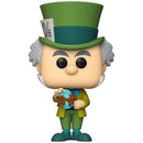 Funko Pop! 1060 Alice in Wonderland 70th Anniversary Mad Hatter Vinyl Figure