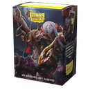 Dragon Shield: Standard 100ct Brushed Art Sleeves - Christmas (2022)