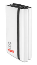 Ultra PRO: PRO Binder - 4UP (White)