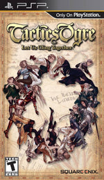 Tactics Ogre: Let Us Cling Together (PSP)