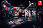 The Letter: A Horror Visual Novel Limited Edition (Nintendo Switch)