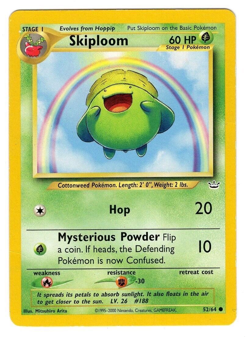 Skiploom 052/64 - Neo Revelation Unlimited