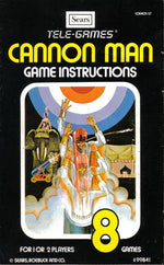 Cannon Man (Atari 2600)
