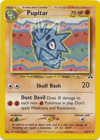 Pupitar 045/75 - Neo Discovery Unlimited