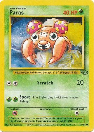 Paras 059/64 - Jungle Unlimited