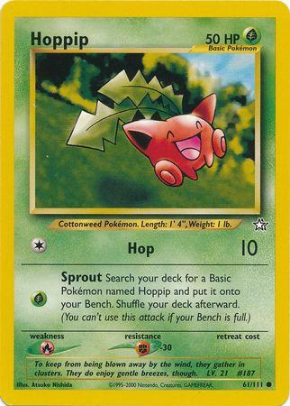 Hoppip 061/111 - Neo Genesis Unlimited