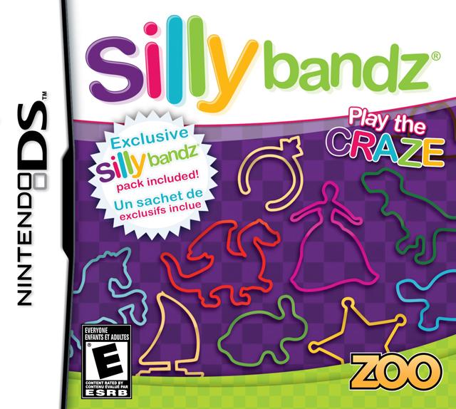 Silly Bandz (Nintendo DS)