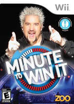 Minute to Win It (Wii)