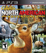 Cabela's North American Adventures (Playstation 3)