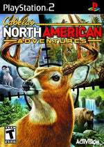 Cabela's North American Adventures (Playstation 2)