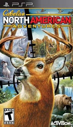 Cabela's North American Adventures 2011 (PSP)