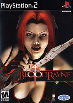 Bloodrayne (Playstation 2)