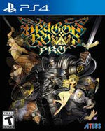 Dragon's Crown Pro (Playstation 4)