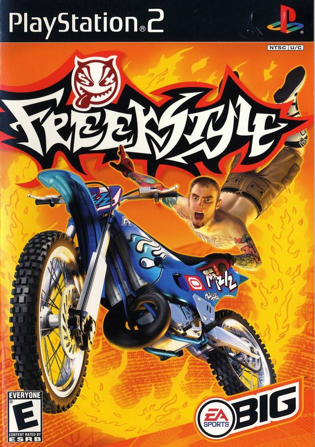 Freekstyle (Playstation 2)