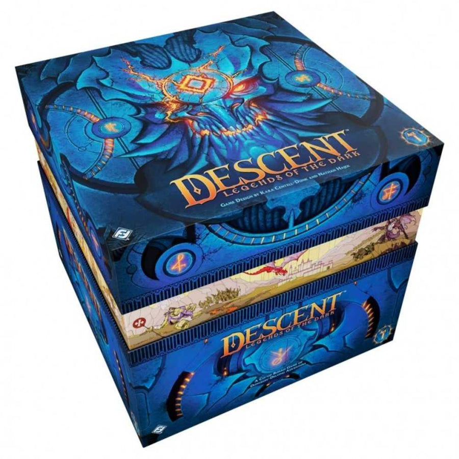 Descent: Legends Of The Dark
