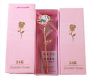 Enchanted Forever Rose LED Christmas Decor