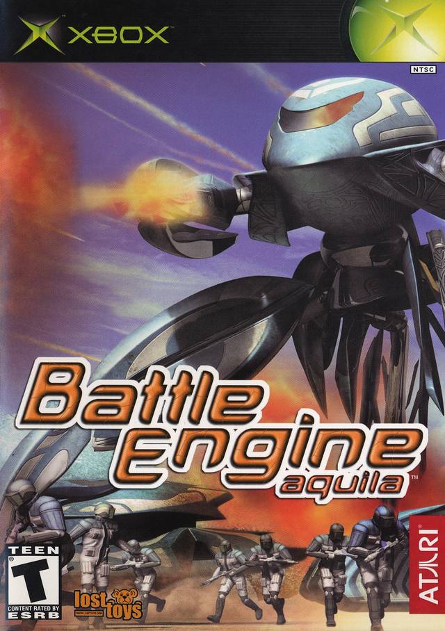 Battle Engine Aquila (Xbox)