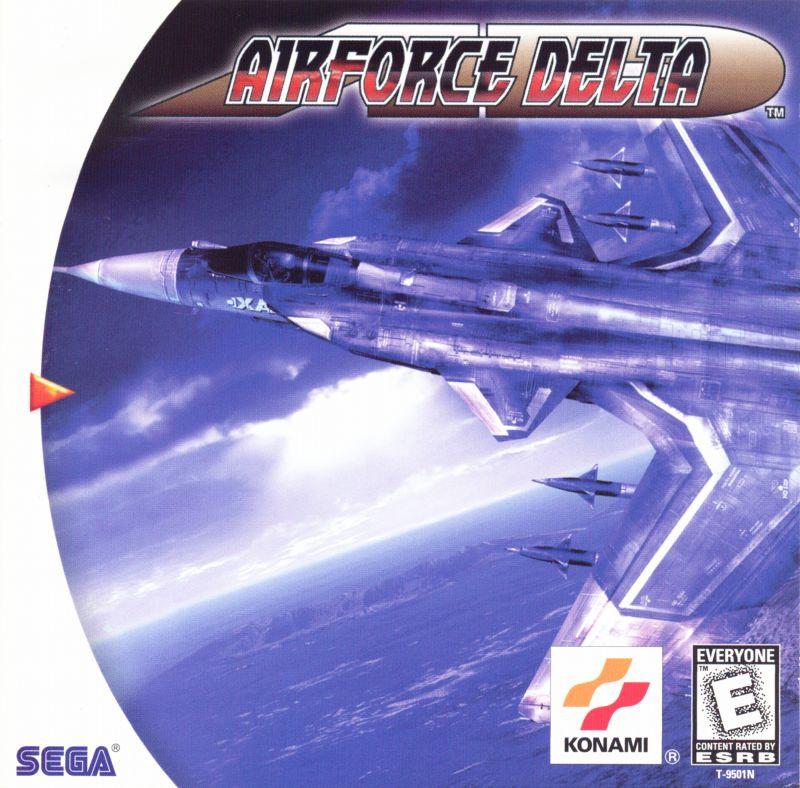 AirForce Delta (Sega Dreamcast)