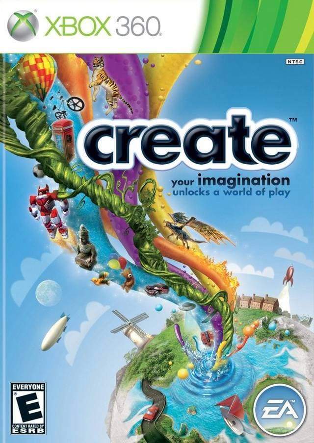 Create (Xbox 360)