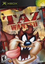 Taz Wanted (Xbox)