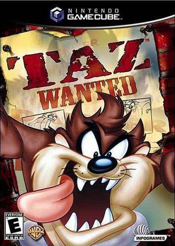 Taz Wanted (Gamecube)