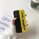 Compatible with Apple, Compatible with Apple , Cyberpunk 2077 Iphone12 Mobile Phone Case
