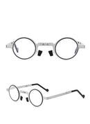 New Unisex Anti-blue Light folding Reading Glasses